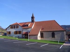 Mairie Saint-Pierre-Bois-Hohwarth